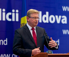 EU-Moldova: relations developing at full speed