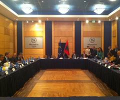 EU-Albania: After the 1st session of High Level Dialogue