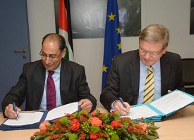 EU-Jordan: €45m to support civil society, media, justice and security sectors
