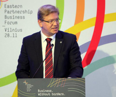 Eastern Partnership Summit, Vilnius 28-29 November