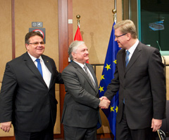 EU-Armenia: New context but same resolve to take partnership forward