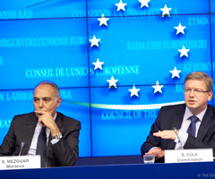 EU-Morocco: 2013 remarkable year for relations