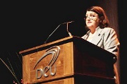 Commissioner delivers speech at Dublin City University (DCU) - © DCU, 2010