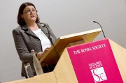 Commissioner delivers speech at the Royal Society, London