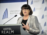 Commissioner delivers keynote address at the Universities Australia Conference, Canberra
