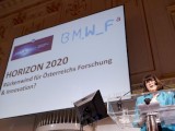 Commissioner delivers keynote address at the Horizon 2020 Conference