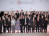 Commissioner participates in the ERC Gala