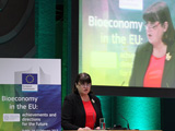 Commissioner delivers opening address at Bioeconomy Conference