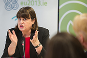 Commissioner Opens Conference on Joint Programming, Dublin - © European Union, 2013