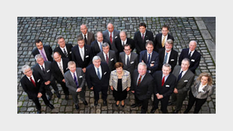 Участници в Срещата на министрите от Споразумението от Бон © ЕС