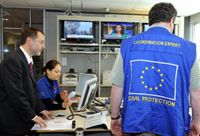 The Monitoring and Information Center © EU
