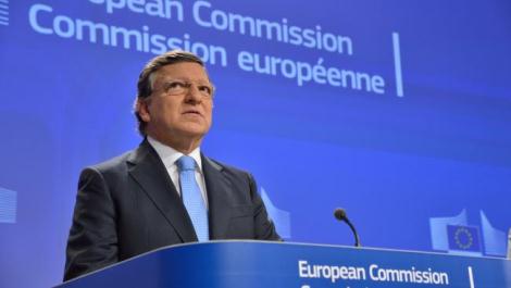 Жозе Мануел Барозу (c) ЕС