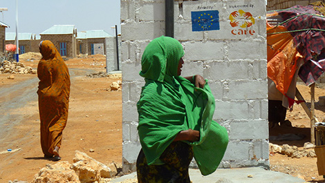 Комисар Георгиева подчертава хуманитарните предизвикателства в Сомалия