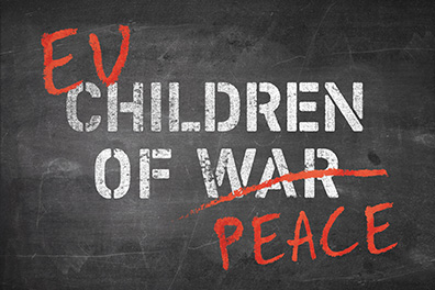 EU helps more war-affected children become Children of Peace