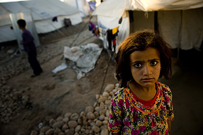 L’UE renforce son aide aux victimes de la crise syrienne  © CE/ECHO/J. Penjweny