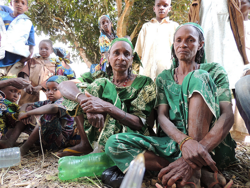 ЕС предоставя 4 млн. евро помощ за бягащите от насилието в Централноафриканската република 