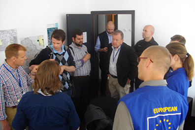 EU assistance underway for flood victims in Serbia and in Bosnia and Herzegovina