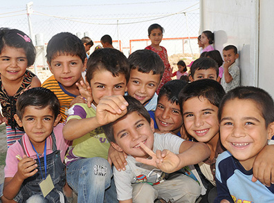 L'Autriche rejoint l'initiative de l’UE «Les enfants de la paix»
