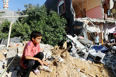 L'UE accroît son aide humanitaire à Gaza pour faire face à l'aggravation de la crise