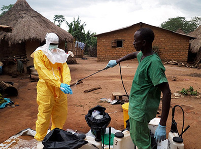EU scales up funding in response to Ebola outbreak in West Africa