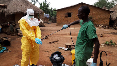 EU scales up funding in response to Ebola outbreak in West Africa