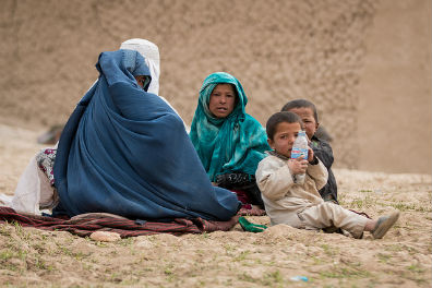 Afghanistan: more EU aid for refugees and flood victims