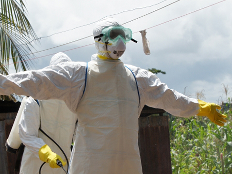 ЕС обявява пакет от 140 милиона евро в отговор на епидемията от ебола