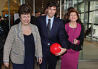 Kristalina Georgieva, Raul Gonzales and Androulla Vassiliou © EU