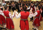 Dancers during the Bulgarian national days at the European Commission (c) EU