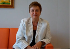 Kristalina Georgieva, European Commissioner for International Cooperation, Humanitarian Aid and Crisis Response