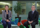Kristalina Georgieva, Commissioner for International Cooperation, Humanitarian Aid and Crisis Response, and Andris Piebalgs, Commissioner for Development, on resilience