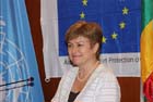 European Commissioner for International Cooperation, Humanitarian Aid and Crisis Response, Kristalina Georgieva and the United Nations humanitarian chief Valerie Amos, on a joint visit to Central African Republic (CAR), expressed deep concern about the plight of the people affected by instability across the country.