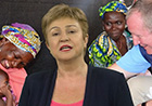 Commissioner Georgieva's World Humanitarian Day message
