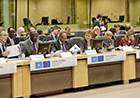 Commissioner Georgieva attended the "New Deal for Somalia" conference on Monday 16 September