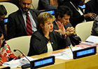 Commissioner Georgieva concluded, there are two main objectives and achievements for this summit