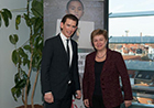 Commissioner Georgieva met with Sebastian Kurz, Austrian Federal Minister for European and International Affairs.