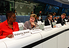 On 20 January Commissioner Georgieva and ERC Valerie Amos chaired a high level humanitarian meeting to discuss the deteriorating situation in Central African Republic.