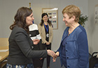 Commissioner Georgieva receives Daniela Bobeva, Bulgarian Deputy Prime Minister in charge of Economic Development