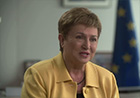 Commissioner Georgieva on her work as head of ECHO