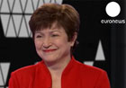 Commissioner Georgieva answers Alex Taylor’s questions for Euronews
