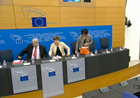 The European Voluntary Humanitarian Aid Corps takes shape: press conference