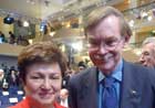Commissioner Georgieva and Robert B. Zoellick, President of the World Bank © EU