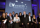 Group photo of the winners - Brussels, 30/11/2010 © EU