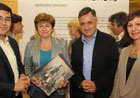 Opening of the photo exhibition "Mined Lives: Ten Years", by the Spanish photographer Gervasio Sánchez – Brussels, 30/09/2010 © EU