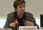 Commissioner Georgieva's speech at the briefing on Consolidated Appeals 2012 (CAP)