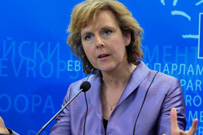 Commissioner Connie Hedegaard
