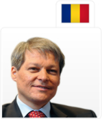 Dacian Cioloş, Rumania