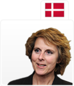 Connie Hedegaard, Dinamarca