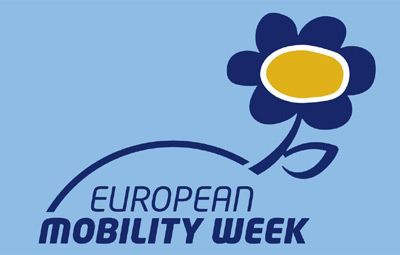 European Mobility Week logo