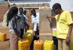 World Water Week: Connecting communities to Water in Mozambique